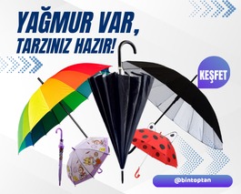 Yağmur Var Hazırız