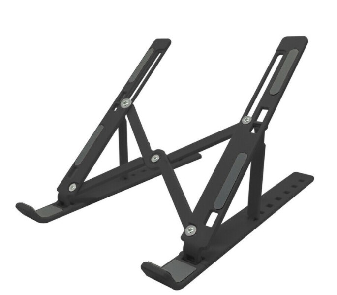 Katlanabilir Ayarlanabilir Laptop Standı - 7 Kademe Notebook Yükseltici