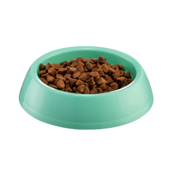 Büyük Boy Plastik Kedi Köpek Mama ve Su Kabı