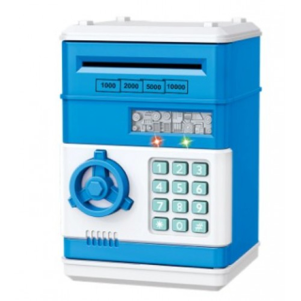 Şifreli ATM Kumbara – Elektronik Çocuk Kasası 2