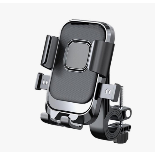 360° Gidon Bisiklet Motosiklet Telefon Tutucu 4
