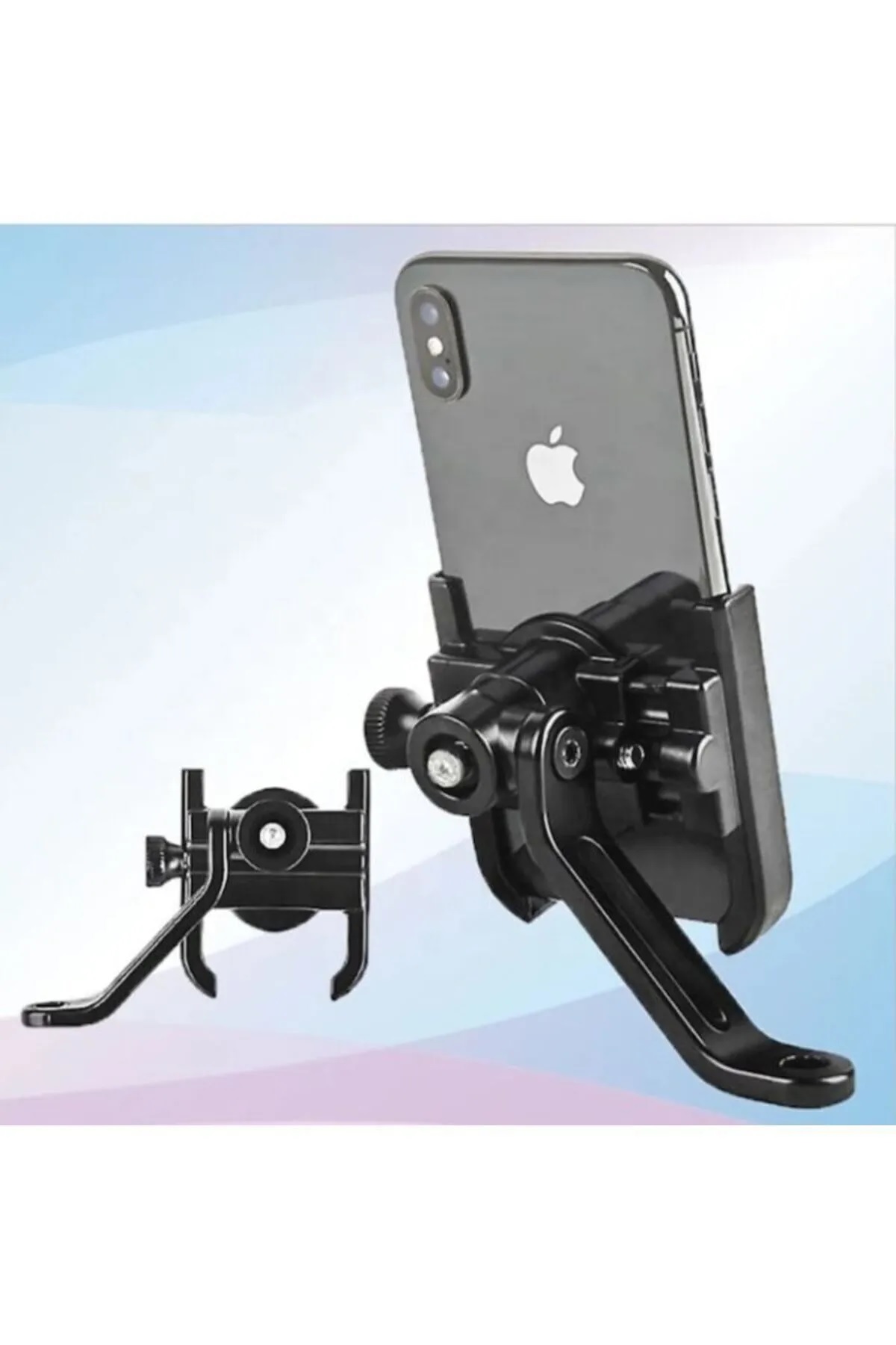 Motosiklet ve Bisiklet Telefon Tutucu 2