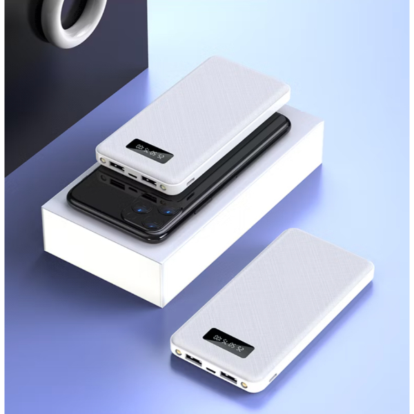 Kendinden Kablolu 10.000 mAh Powerbank 2