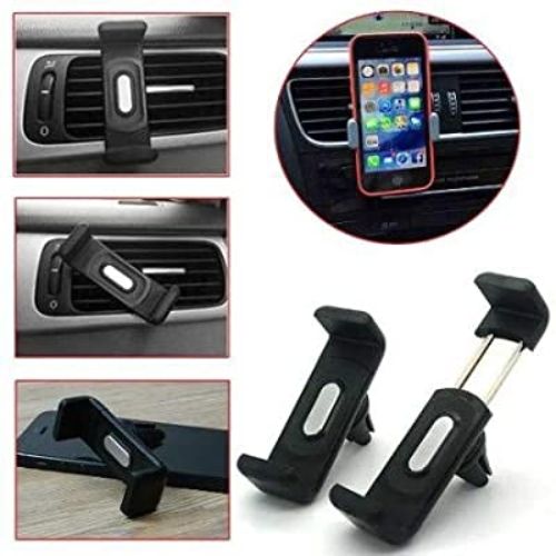 Mini Havalandırma Izgarası Araç Telefon Tutucu – Ayarlanabilir Telefon Tutacağı 2