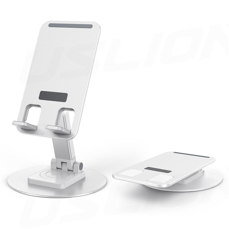 Katlanabilir Masaüstü Telefon ve Tablet Standı – Ayarlanabilir Yükseltici Tutucu 4