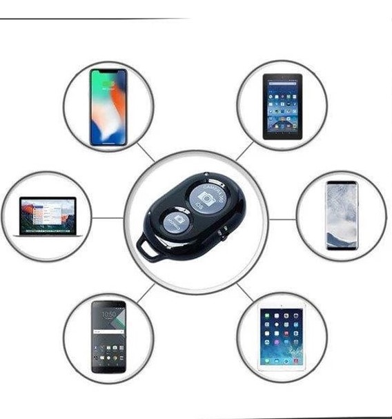 Bluetooth Selfie Kumandası 4