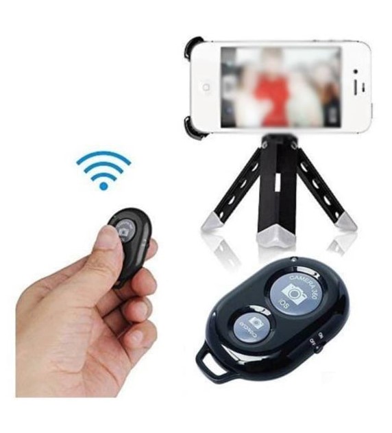 Bluetooth Selfie Kumandası 5
