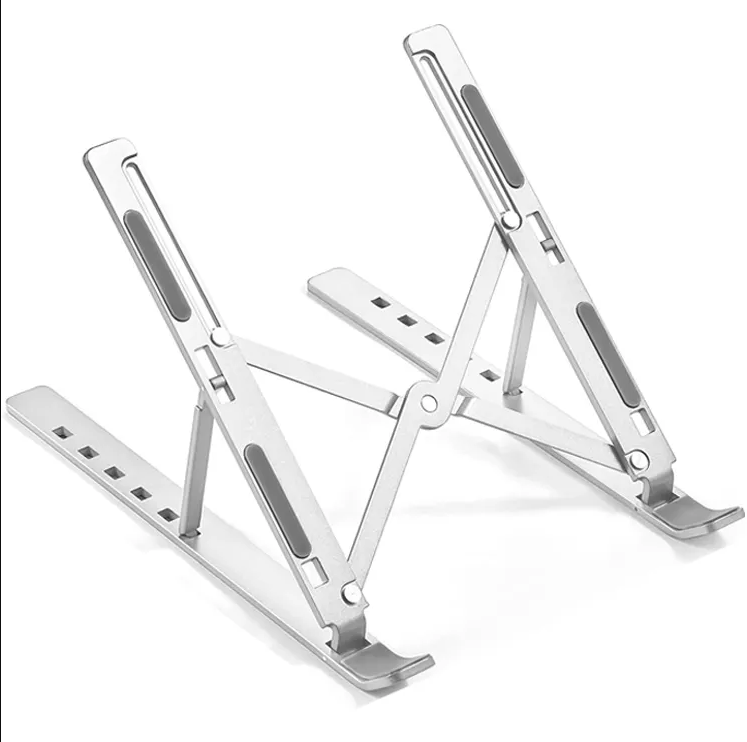 Katlanabilir Ayarlanabilir Laptop Standı - 7 Kademe Notebook Yükseltici 4
