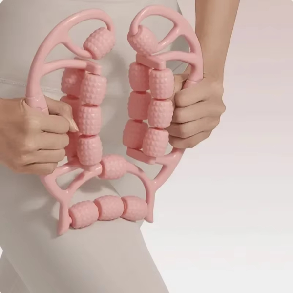 18 Silindirli Sıkılaştırıcı Masaj Aleti 3