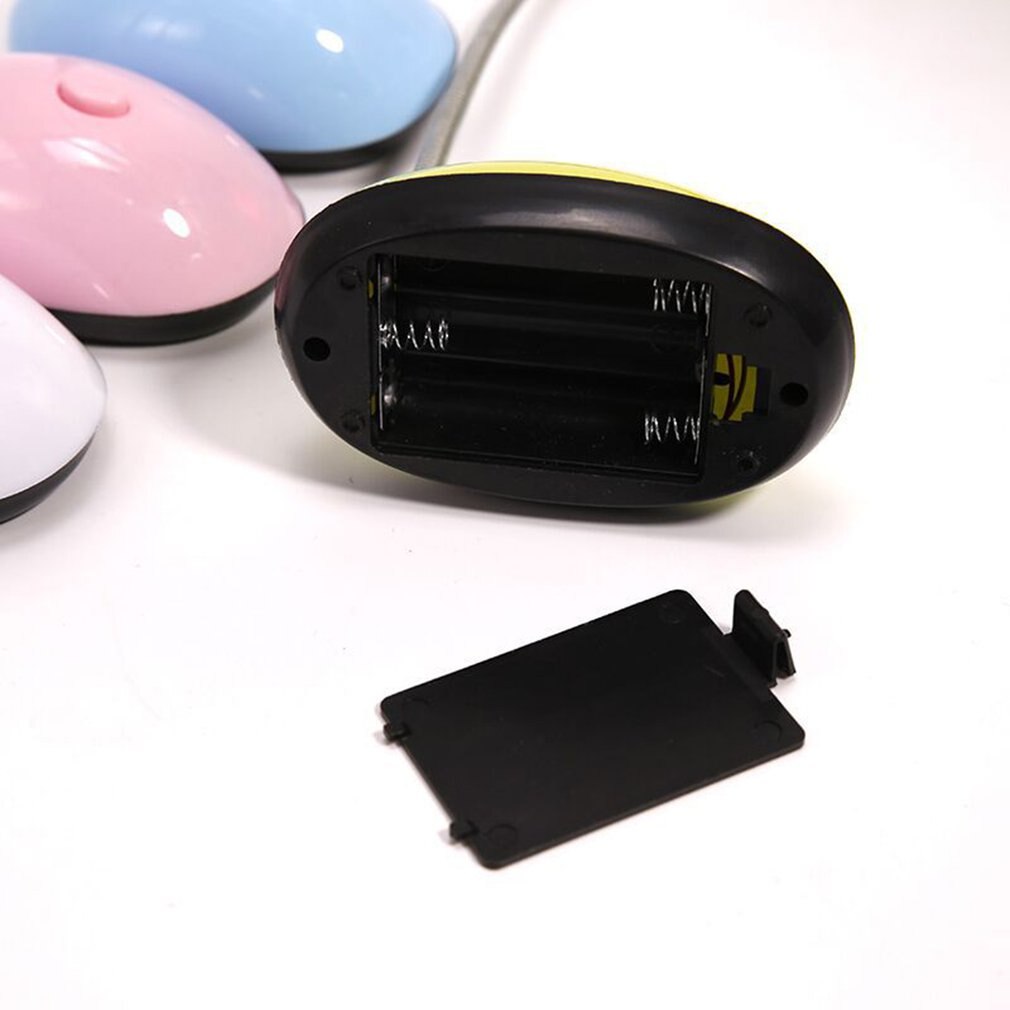 360 Derece Ayarlanabilir Esnek LED Masa Lambası 2