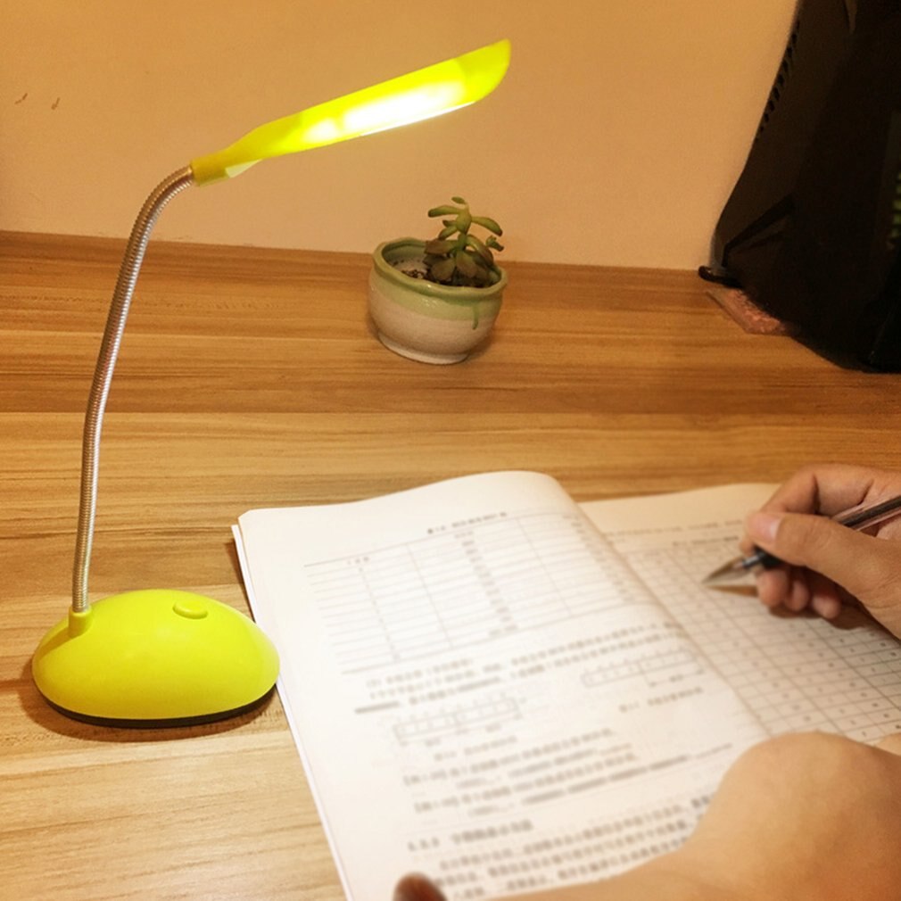 360 Derece Ayarlanabilir Esnek LED Masa Lambası 3