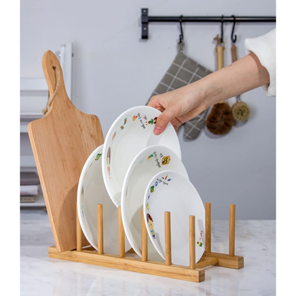 Bambu Çok Amaçlı Düzenleyici Stand 3