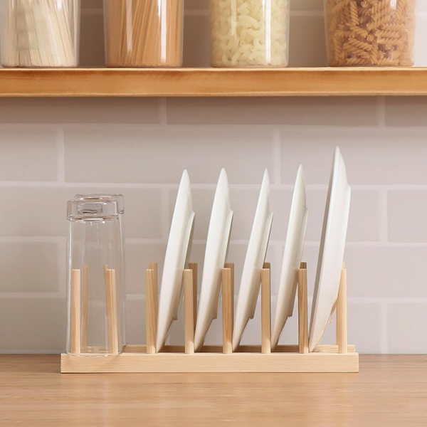 Bambu Çok Amaçlı Düzenleyici Stand 4