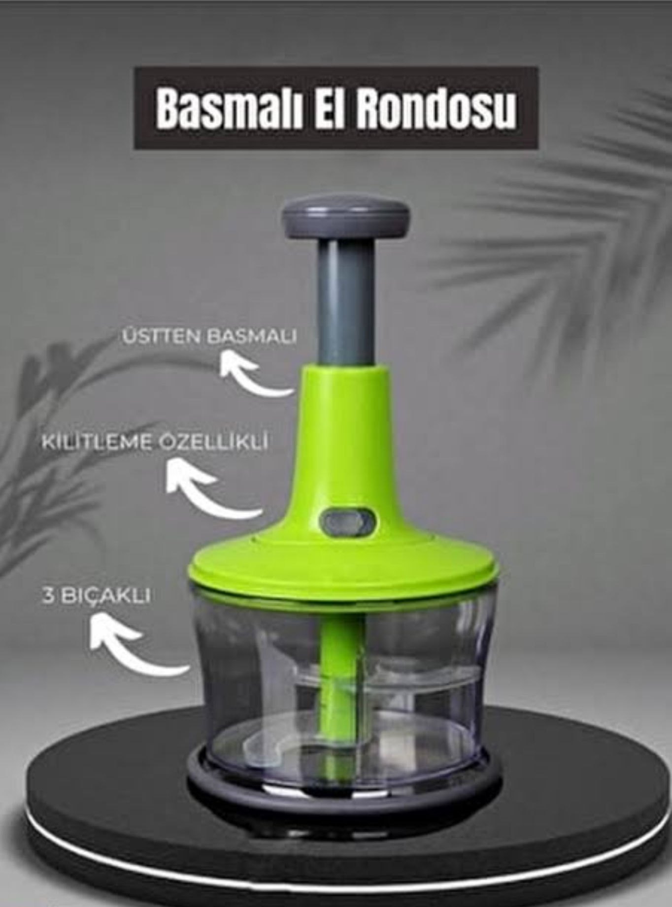 Basmalı El Rondosu 3