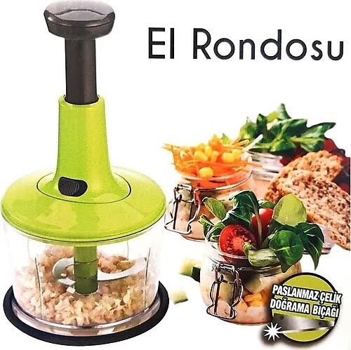 Basmalı El Rondosu 4