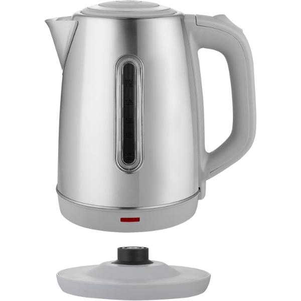 Crown CRW-7211 Paslanmaz Çelik Kettle 2