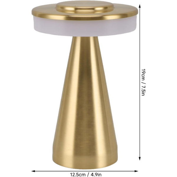 LED Dokunmatik Masa Lambası 2