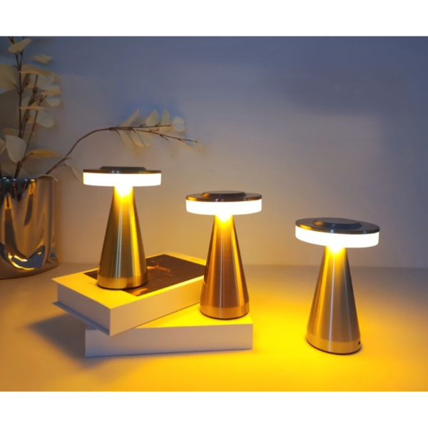 LED Dokunmatik Masa Lambası 3