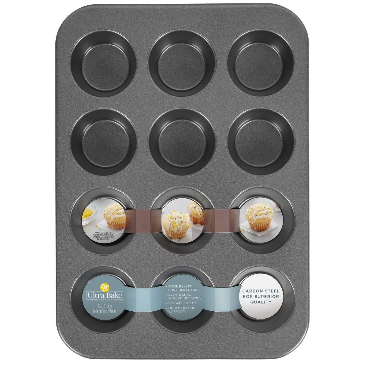 Muffin Cupcake Kalıbı 2