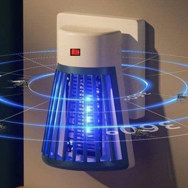 Prize Takılan UV Işık Sinek Öldürücü Lamba 1W 2