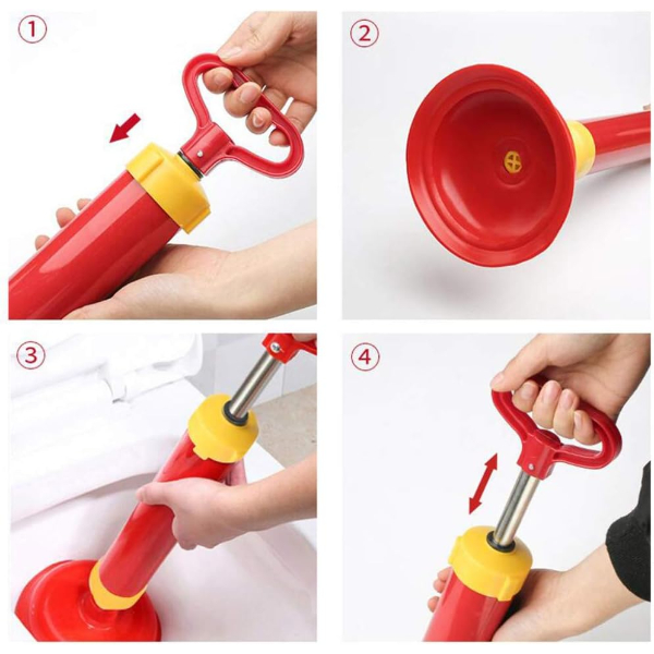 ProPump Kaporta Lavabo Klozet Pompası 2