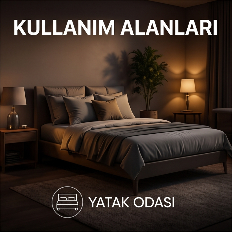 Elektrikli Sivrisinek Öldürücü - UV Işıklı Sinek Yakalama Lambası - Masaüstü ve Askılı 4