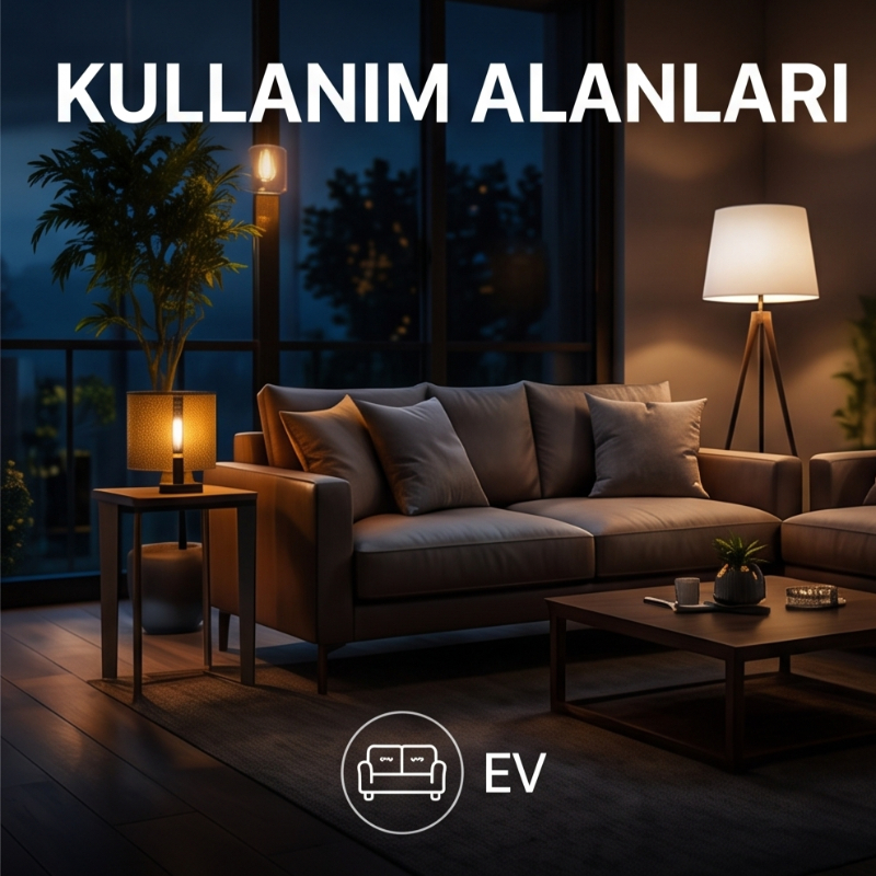 Elektrikli Sivrisinek Öldürücü - UV Işıklı Sinek Yakalama Lambası - Masaüstü ve Askılı 5