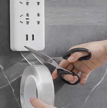 Çift Taraflı Nano Bant 2 Metre 3