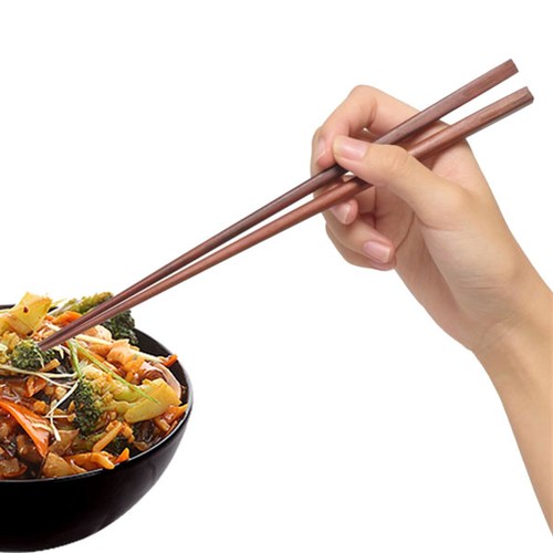 Çin Çubukları Chopsticks (10 Çift) 2