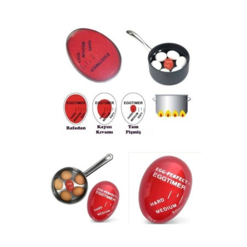 Dublör Yumurta Egg Timer 3