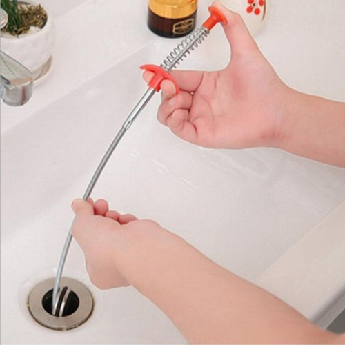 Lavabo Açıcı Tel 2