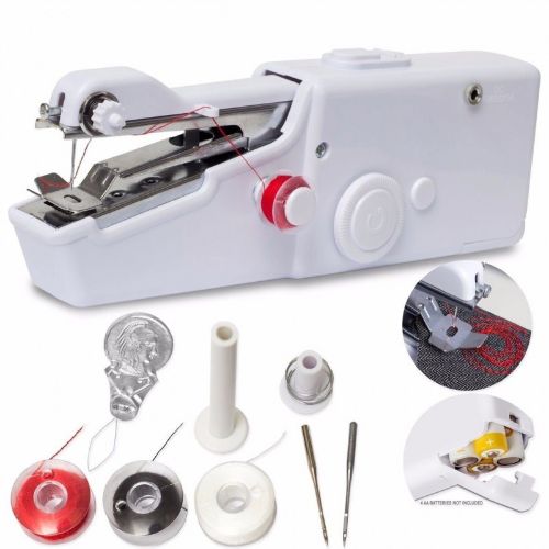 Mini El Dikiş Makinesi Handy Stitch 3
