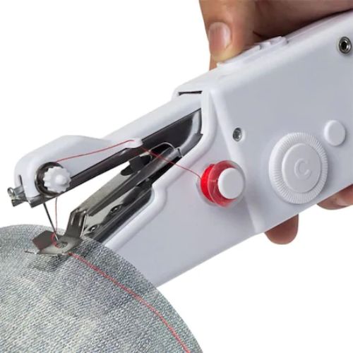 Mini El Dikiş Makinesi Handy Stitch 4