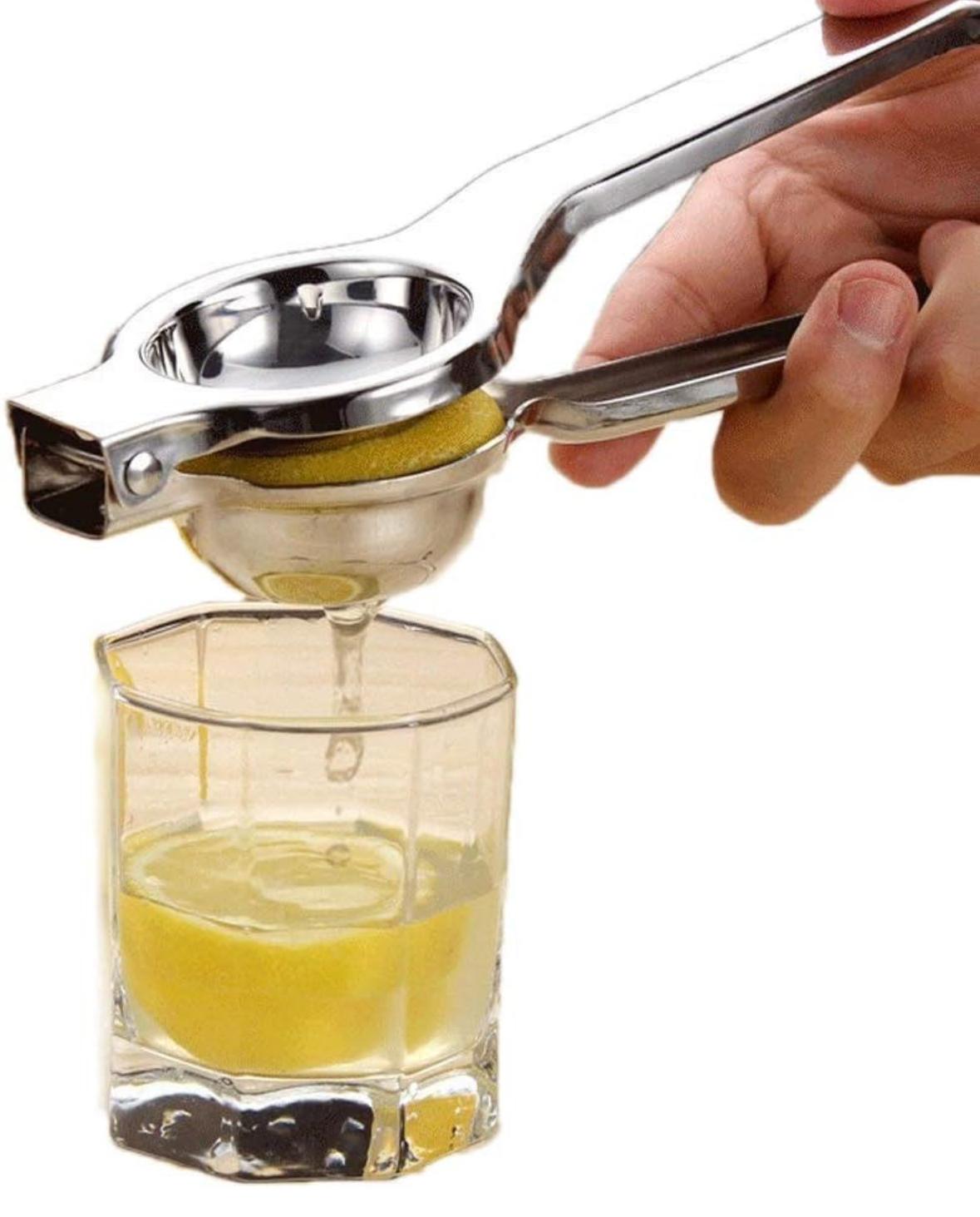 Paslanmaz Çelik Limon Sıkacağı 2