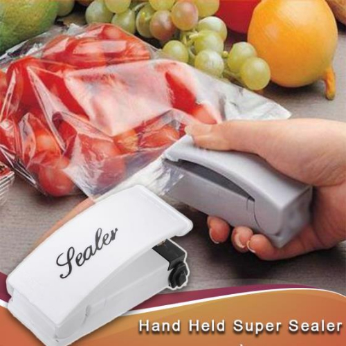 Poşet Kapatıcı Handy Sealer 4