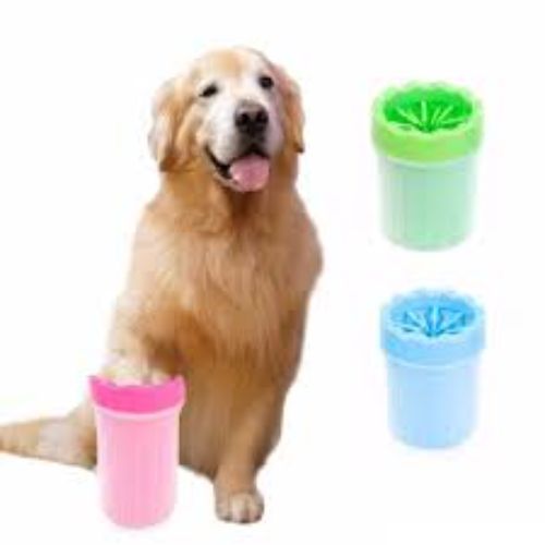 Soft Gentle Köpek Pati Yıkama Aparatı 3