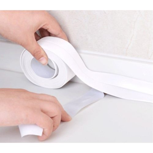 Su Sızdırmaz Lavabo ve Tezgah Kenar Bandı – Mutfak Banyo Sızdırmazlık Bandı 2