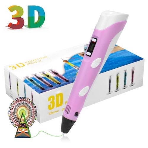 3D Çizim Kalemi – 3 Boyutlu Tasarım ve Hobi Kalemi 5