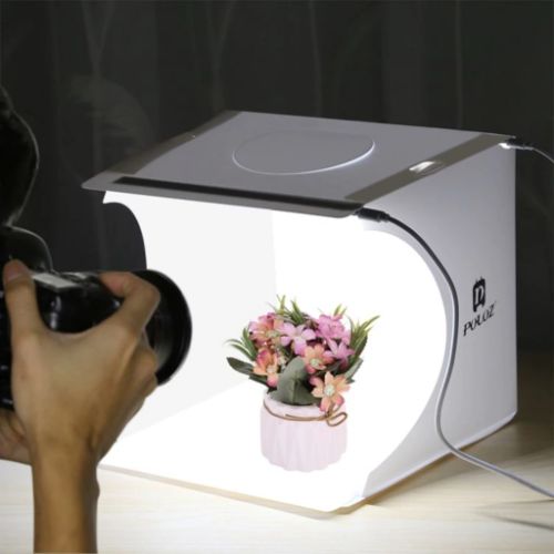 Ürün Fotoğraf Çekim Çadırı 4
