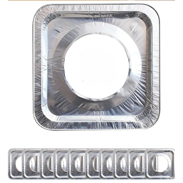 Folyo Ocak Koruyucusu 10'lu Paket 2