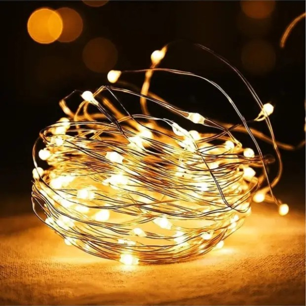 1.5 Metre Pilli Peri Led Gün Işığı 3