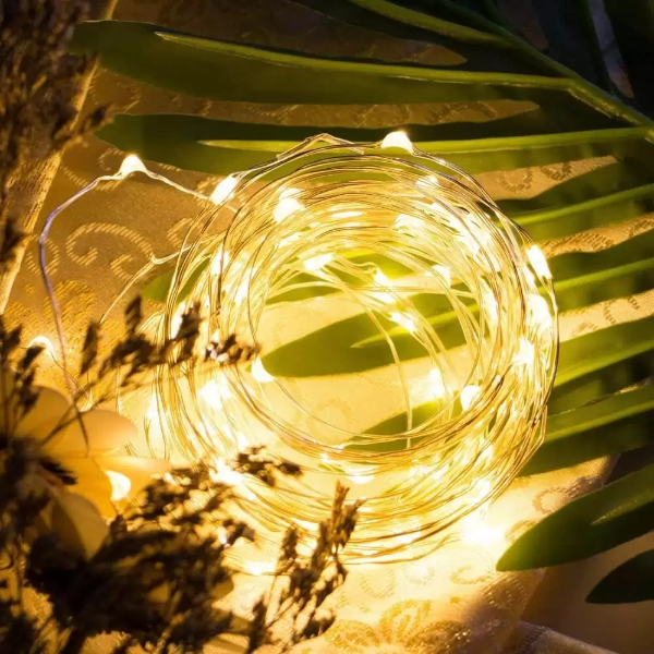 1.5 Metre Pilli Peri Led Gün Işığı 4
