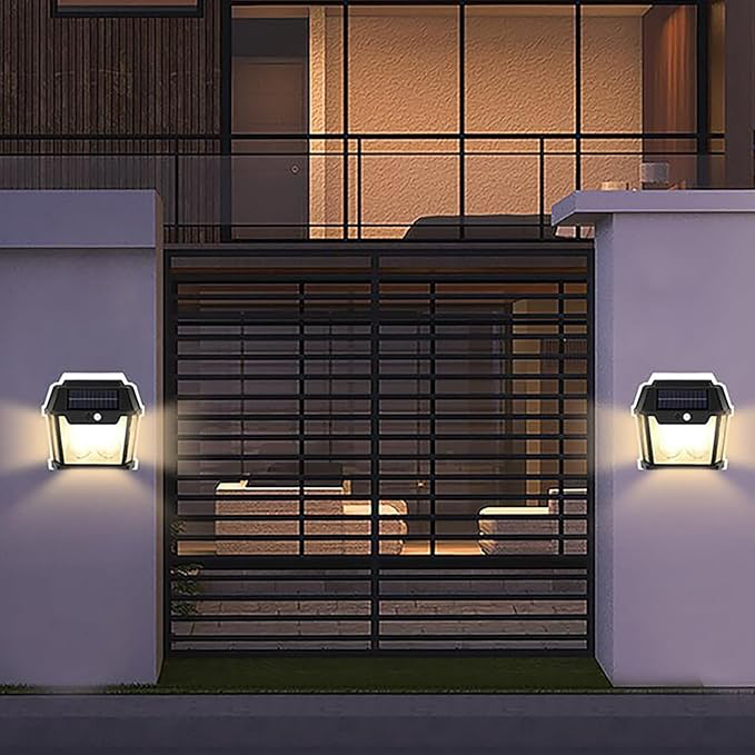 Solar Outdoor Lamba 3