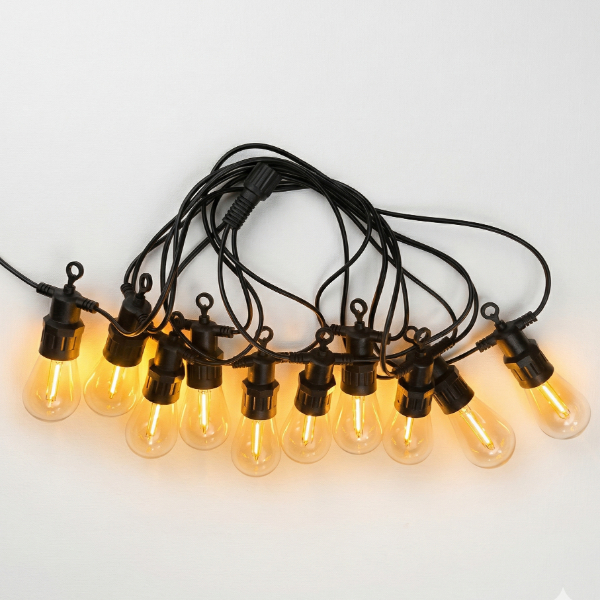 5m 10 Ampul Led Fişli Gün Işığı 2