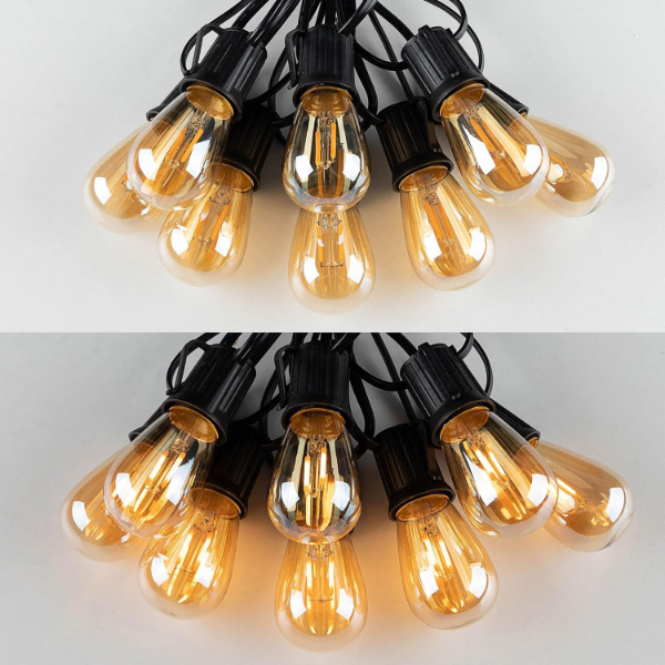 5m 10 Ampul Led Fişli Gün Işığı 3