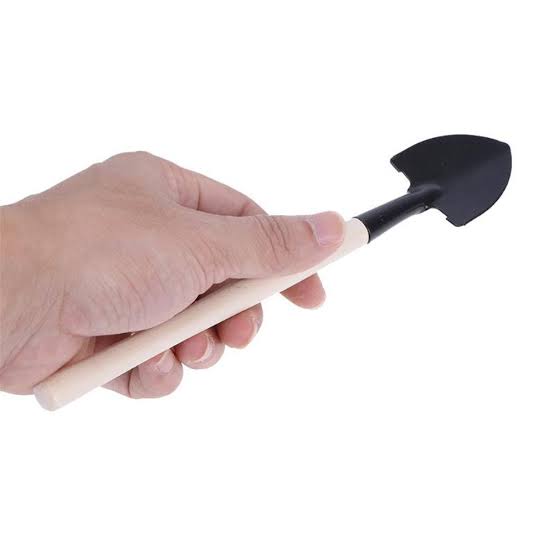 Mini Ahşap Hobi Bahçe Seti 3 Parça 3