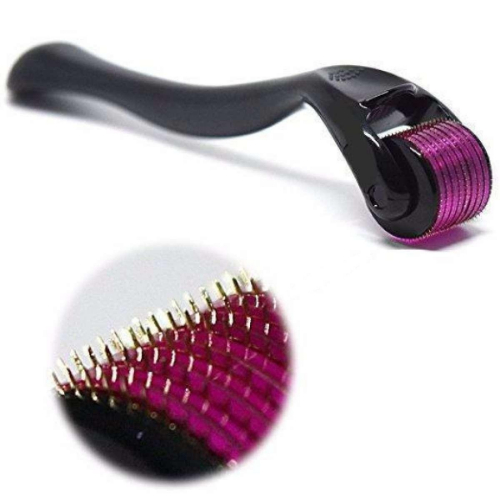 Dermaroller 0.5 mm 540 İğneli – Derma Roller Cilt Bakım Rulosu 2