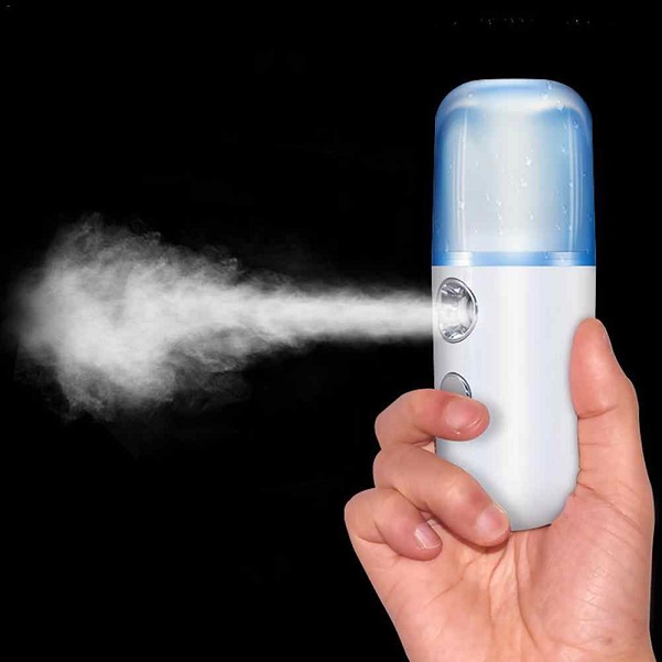 Nano Mist Dezenfektan Püskürtücü 2