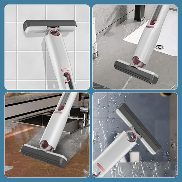 Pratik Cam ve Yüzey Çekçek – Mutfak Banyo Tezgah Su Sileceği 3