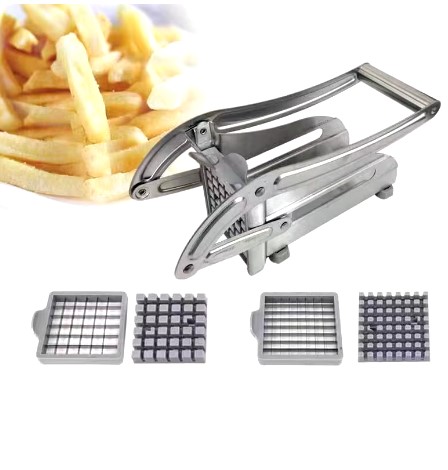 Manuel Patates Dilimleme Aparatı – Parmak Patates Kesme Makinesi 5